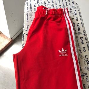 Adidas sweatpants